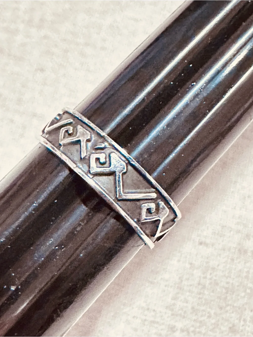 Vintage | Ring | Sterling Silver Band